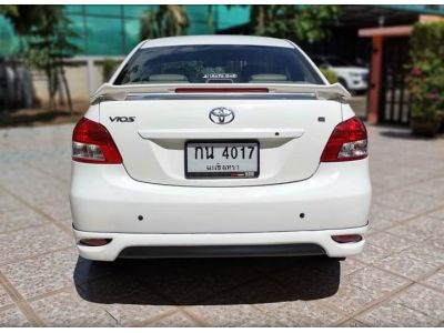 Toyota Vios 1.5E AT 2009 รูปที่ 3
